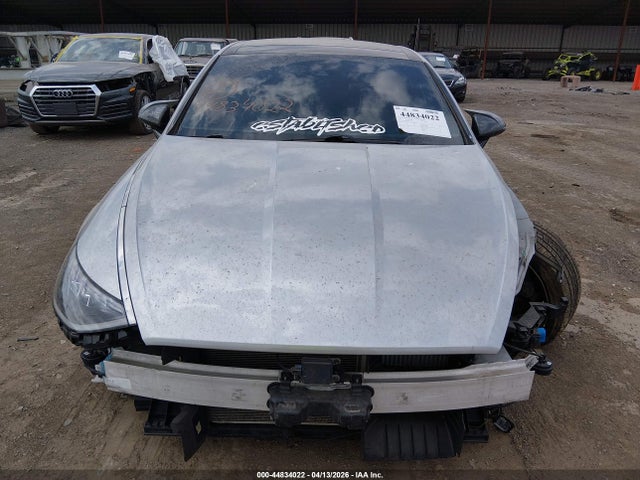 Aukcja sprzedaży 2021 Hyundai Sonata N Line, vin: 5NPEK4JC6MH123083, numer aukcji: 44834022