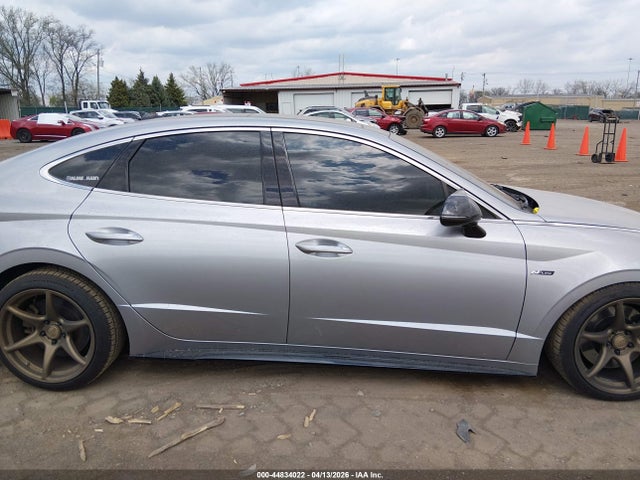 Aukcja sprzedaży 2021 Hyundai Sonata N Line, vin: 5NPEK4JC6MH123083, numer aukcji: 44834022