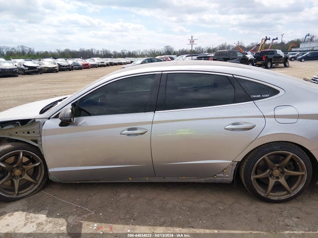 Aukcja sprzedaży 2021 Hyundai Sonata N Line, vin: 5NPEK4JC6MH123083, numer aukcji: 44834022