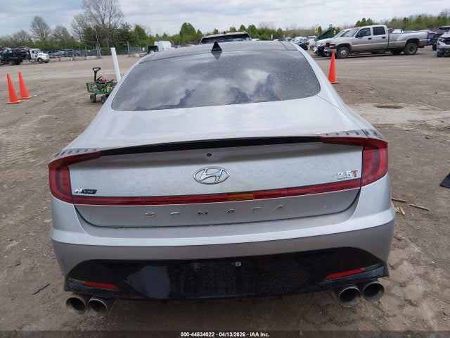 Aukcja sprzedaży 2021 Hyundai Sonata N Line, vin: 5NPEK4JC6MH123083, numer aukcji: 44834022