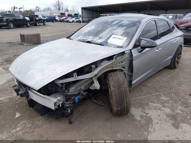 Aukcja sprzedaży 2021 Hyundai Sonata N Line, vin: 5NPEK4JC6MH123083, numer aukcji: 44834022