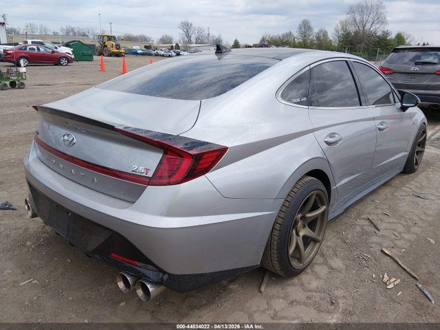 Aukcja sprzedaży 2021 Hyundai Sonata N Line, vin: 5NPEK4JC6MH123083, numer aukcji: 44834022