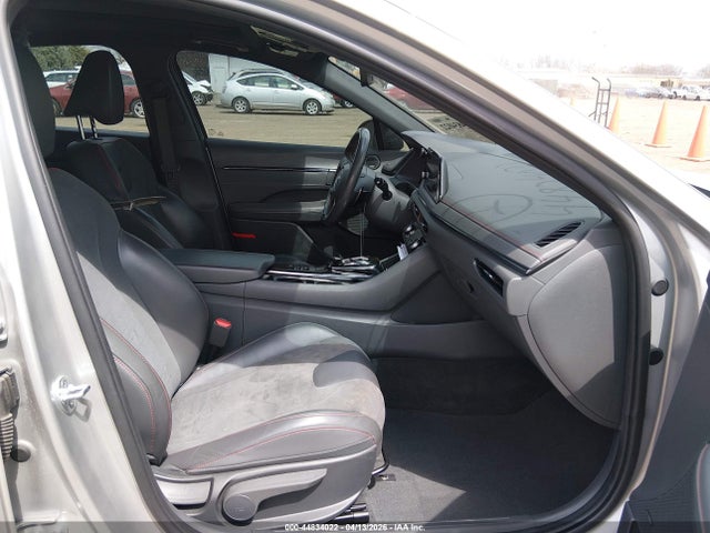 Aukcja sprzedaży 2021 Hyundai Sonata N Line, vin: 5NPEK4JC6MH123083, numer aukcji: 44834022