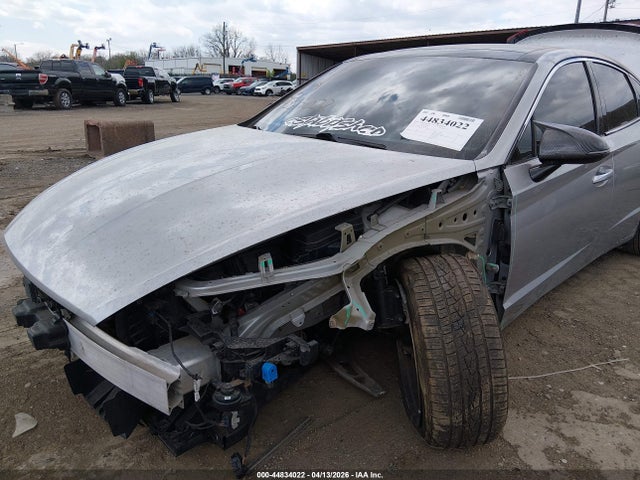 Aukcja sprzedaży 2021 Hyundai Sonata N Line, vin: 5NPEK4JC6MH123083, numer aukcji: 44834022
