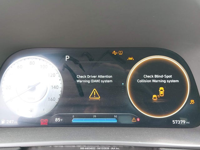 Aukcja sprzedaży 2021 Hyundai Sonata N Line, vin: 5NPEK4JC6MH123083, numer aukcji: 44834022