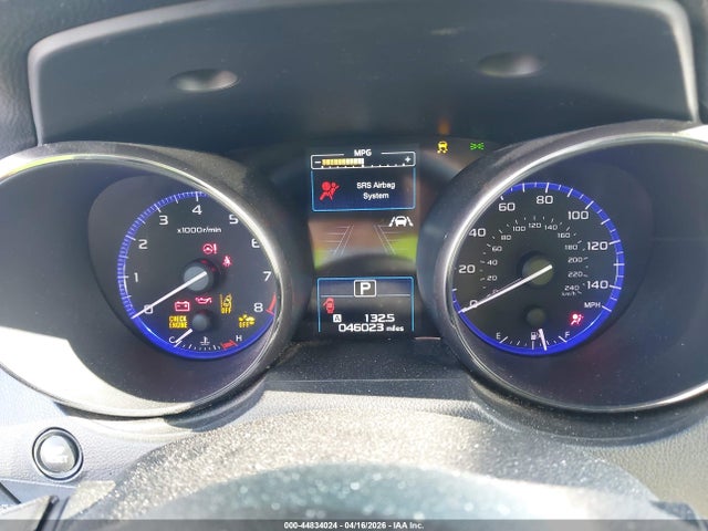 Продаж на аукціоні авто 2019 Subaru Outback 2.5i Premium, vin: 4S4BSAFCXK3293672, номер лоту: 44834024