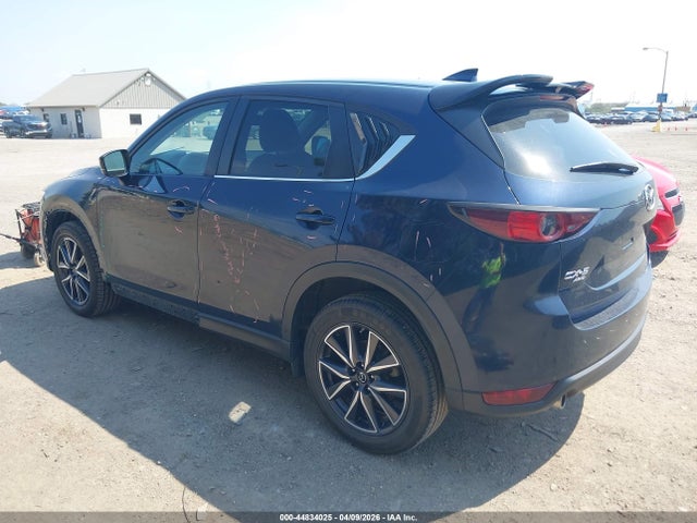 Aukcja sprzedaży 2018 Mazda Cx-5 Touring, vin: JM3KFBCM3J0415226, numer aukcji: 44834025