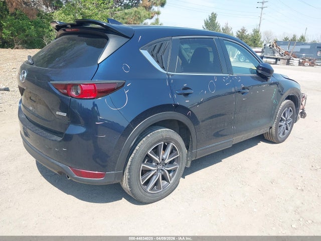 Aukcja sprzedaży 2018 Mazda Cx-5 Touring, vin: JM3KFBCM3J0415226, numer aukcji: 44834025