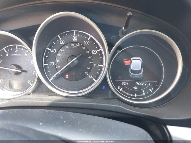 Aukcja sprzedaży 2018 Mazda Cx-5 Touring, vin: JM3KFBCM3J0415226, numer aukcji: 44834025