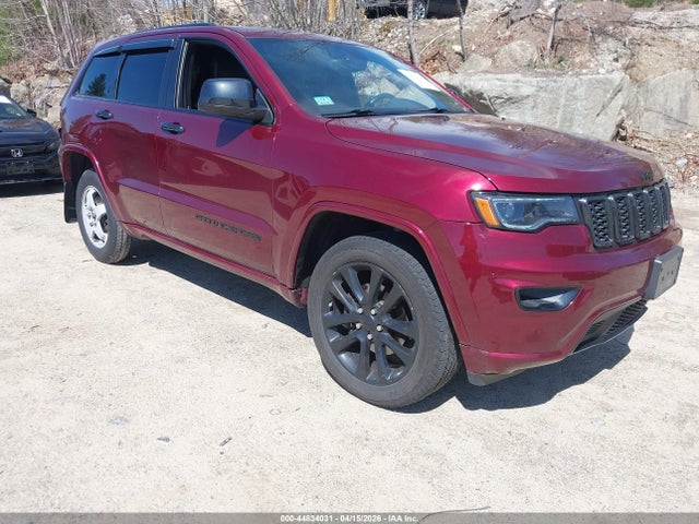 2018 Jeep Grand Cherokee Altitude 4x4 მანქანა იყიდება აუქციონზე, vin: 1C4RJFAG0JC188375, აუქციონის ნომერი: 44834031