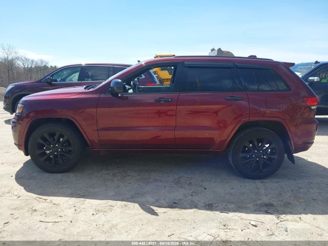 2018 Jeep Grand Cherokee Altitude 4x4 მანქანა იყიდება აუქციონზე, vin: 1C4RJFAG0JC188375, აუქციონის ნომერი: 44834031