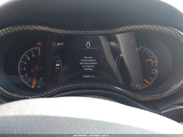 2018 Jeep Grand Cherokee Altitude 4x4 მანქანა იყიდება აუქციონზე, vin: 1C4RJFAG0JC188375, აუქციონის ნომერი: 44834031