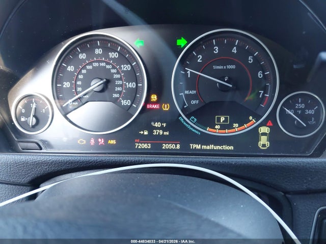 Auction sale of the 2019 Bmw 430i Gran Coupe Xdrive, vin: WBA4J3C57KBL11372, lot number: 44834033