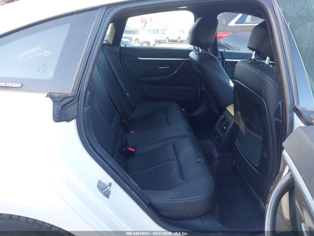 Auction sale of the 2019 Bmw 430i Gran Coupe Xdrive, vin: WBA4J3C57KBL11372, lot number: 44834033