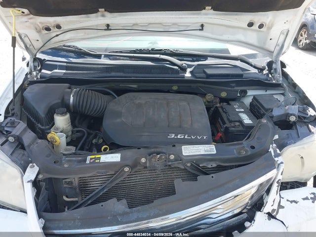 Продажа на аукционе авто 2014 Chrysler Town & Country Touring, vin: 2C4RC1BGXER343118, номер лота: 44834034