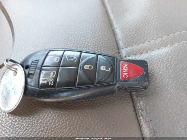 Продажа на аукционе авто 2014 Chrysler Town & Country Touring, vin: 2C4RC1BGXER343118, номер лота: 44834034