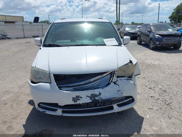 Продажа на аукционе авто 2014 Chrysler Town & Country Touring, vin: 2C4RC1BGXER343118, номер лота: 44834034