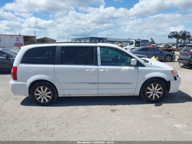 Продажа на аукционе авто 2014 Chrysler Town & Country Touring, vin: 2C4RC1BGXER343118, номер лота: 44834034