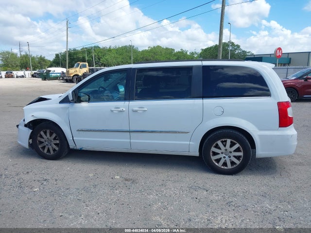 Продажа на аукционе авто 2014 Chrysler Town & Country Touring, vin: 2C4RC1BGXER343118, номер лота: 44834034