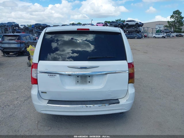 Продажа на аукционе авто 2014 Chrysler Town & Country Touring, vin: 2C4RC1BGXER343118, номер лота: 44834034