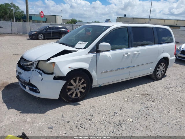 Продажа на аукционе авто 2014 Chrysler Town & Country Touring, vin: 2C4RC1BGXER343118, номер лота: 44834034