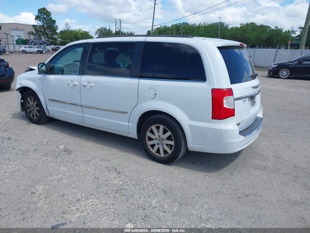 Продажа на аукционе авто 2014 Chrysler Town & Country Touring, vin: 2C4RC1BGXER343118, номер лота: 44834034