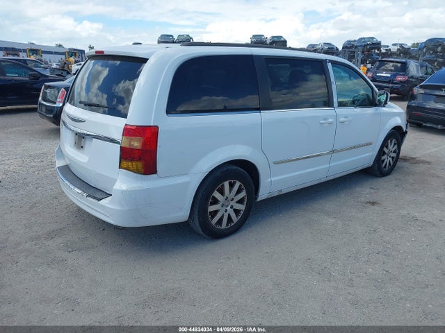 Продажа на аукционе авто 2014 Chrysler Town & Country Touring, vin: 2C4RC1BGXER343118, номер лота: 44834034