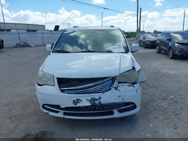 Продажа на аукционе авто 2014 Chrysler Town & Country Touring, vin: 2C4RC1BGXER343118, номер лота: 44834034