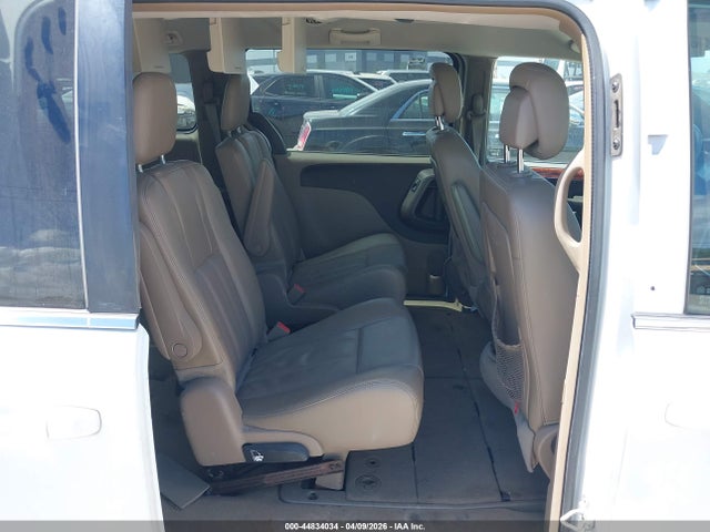 Продажа на аукционе авто 2014 Chrysler Town & Country Touring, vin: 2C4RC1BGXER343118, номер лота: 44834034