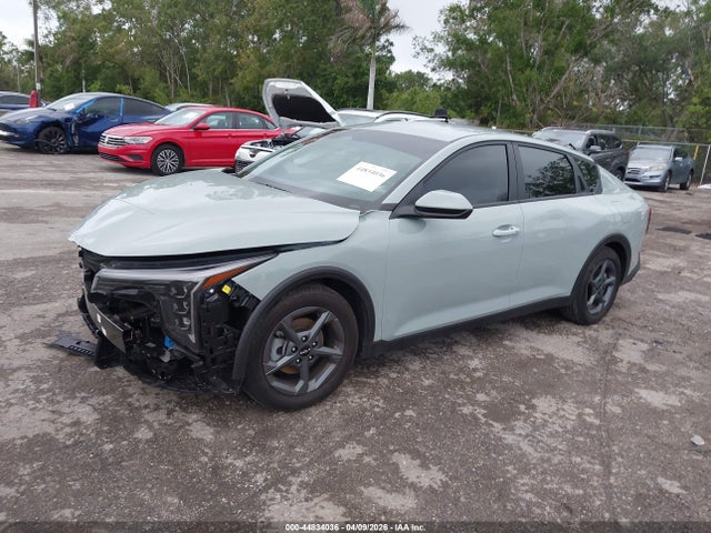 Продажа на аукционе авто 2025 Kia K4 Lxs, vin: 3KPFT4DE6SE086634, номер лота: 44834036