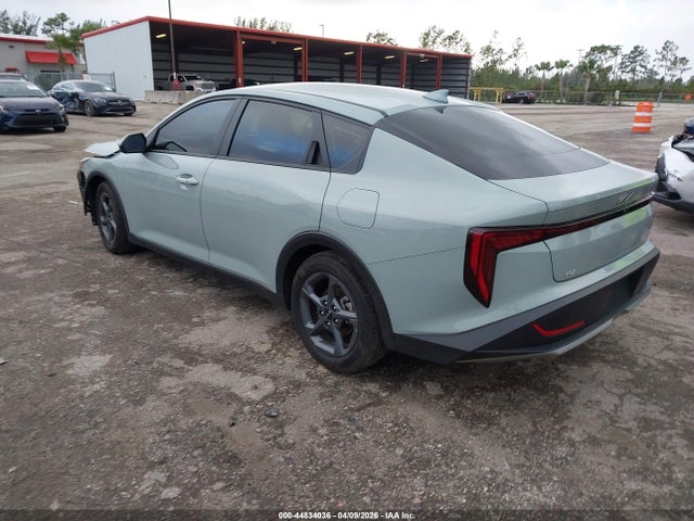 Продажа на аукционе авто 2025 Kia K4 Lxs, vin: 3KPFT4DE6SE086634, номер лота: 44834036