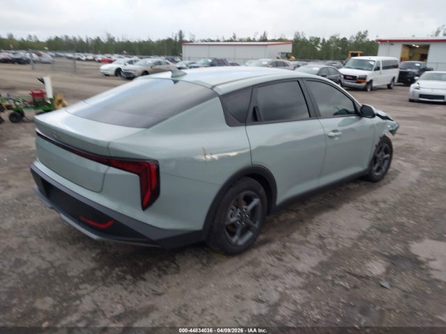 Продажа на аукционе авто 2025 Kia K4 Lxs, vin: 3KPFT4DE6SE086634, номер лота: 44834036