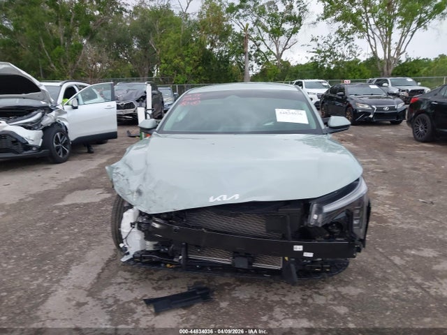Продажа на аукционе авто 2025 Kia K4 Lxs, vin: 3KPFT4DE6SE086634, номер лота: 44834036