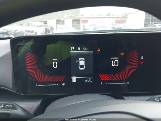 Продажа на аукционе авто 2025 Kia K4 Lxs, vin: 3KPFT4DE6SE086634, номер лота: 44834036