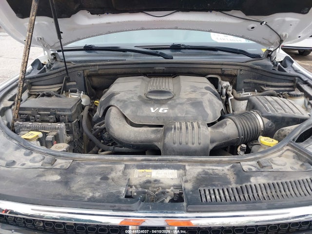 Продаж на аукціоні авто 2014 Dodge Durango Limited, vin: 1C4RDJDG3EC978412, номер лоту: 44834037