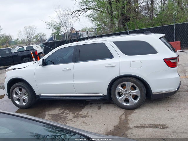 Продаж на аукціоні авто 2014 Dodge Durango Limited, vin: 1C4RDJDG3EC978412, номер лоту: 44834037