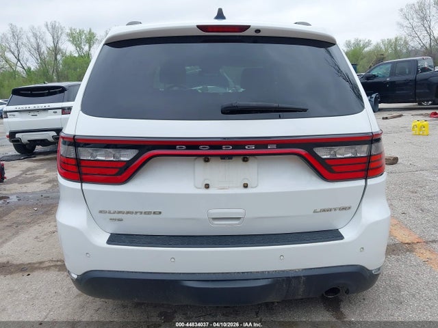Продаж на аукціоні авто 2014 Dodge Durango Limited, vin: 1C4RDJDG3EC978412, номер лоту: 44834037