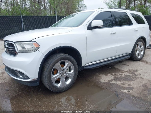 Продаж на аукціоні авто 2014 Dodge Durango Limited, vin: 1C4RDJDG3EC978412, номер лоту: 44834037