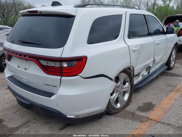 Продаж на аукціоні авто 2014 Dodge Durango Limited, vin: 1C4RDJDG3EC978412, номер лоту: 44834037