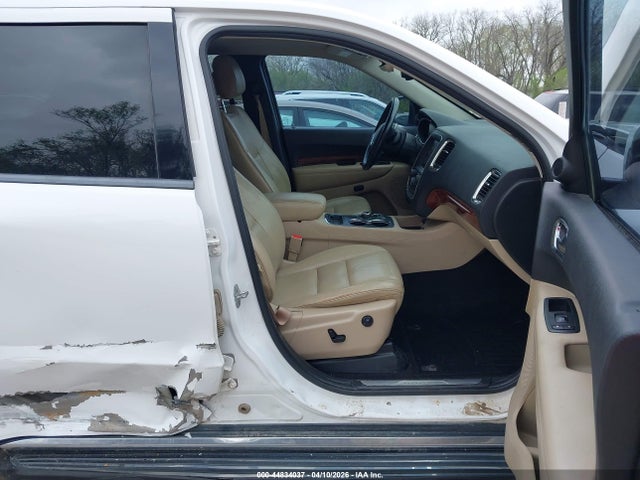 Продаж на аукціоні авто 2014 Dodge Durango Limited, vin: 1C4RDJDG3EC978412, номер лоту: 44834037