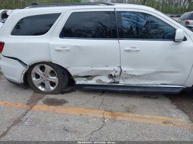 Продаж на аукціоні авто 2014 Dodge Durango Limited, vin: 1C4RDJDG3EC978412, номер лоту: 44834037