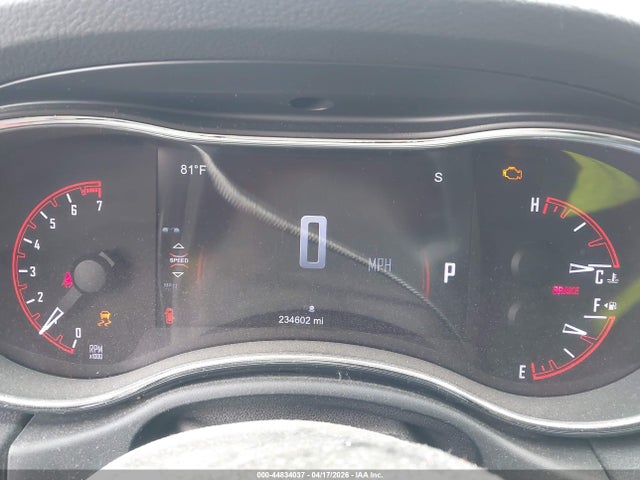 Продаж на аукціоні авто 2014 Dodge Durango Limited, vin: 1C4RDJDG3EC978412, номер лоту: 44834037