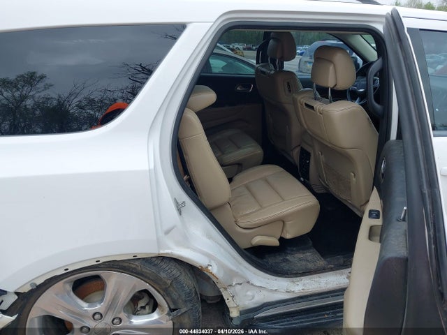 Продаж на аукціоні авто 2014 Dodge Durango Limited, vin: 1C4RDJDG3EC978412, номер лоту: 44834037
