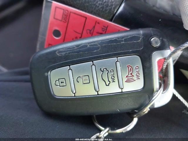 Продажа на аукционе авто 2012 Hyundai Sonata Limited, vin: 5NPEC4AC9CH315237, номер лота: 44834038