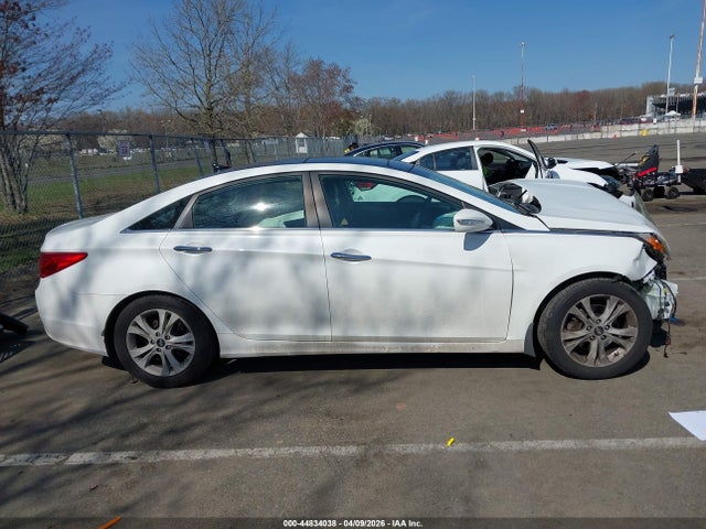 Продажа на аукционе авто 2012 Hyundai Sonata Limited, vin: 5NPEC4AC9CH315237, номер лота: 44834038