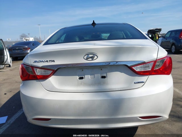 Продажа на аукционе авто 2012 Hyundai Sonata Limited, vin: 5NPEC4AC9CH315237, номер лота: 44834038