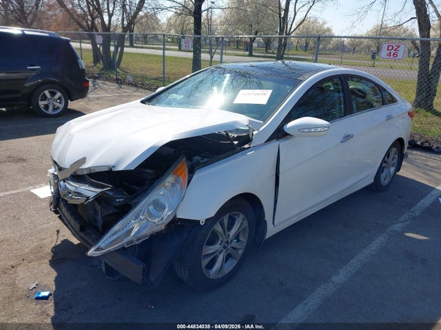 Продажа на аукционе авто 2012 Hyundai Sonata Limited, vin: 5NPEC4AC9CH315237, номер лота: 44834038