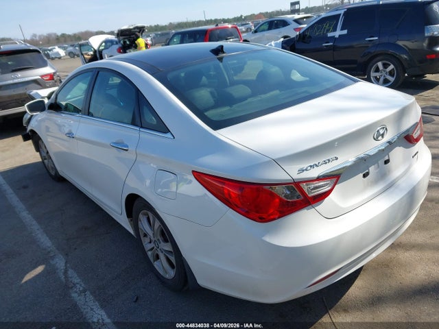 Продажа на аукционе авто 2012 Hyundai Sonata Limited, vin: 5NPEC4AC9CH315237, номер лота: 44834038