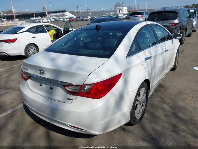 Продажа на аукционе авто 2012 Hyundai Sonata Limited, vin: 5NPEC4AC9CH315237, номер лота: 44834038