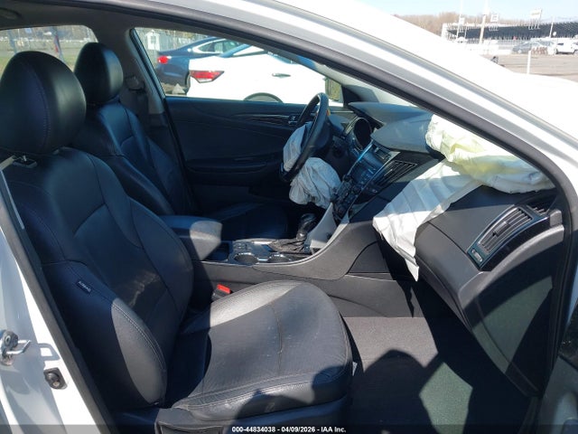 Продажа на аукционе авто 2012 Hyundai Sonata Limited, vin: 5NPEC4AC9CH315237, номер лота: 44834038